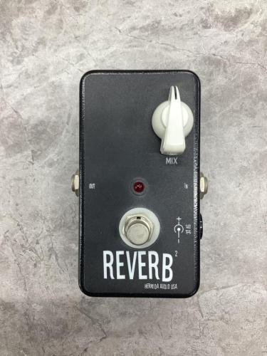 HERMIDA AUDIO REVERB