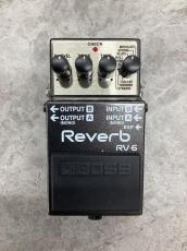 BOSS Reverb RV-6