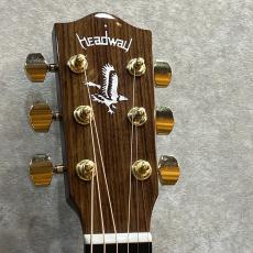 Headway 【試奏動画あり】The Eagle /STD Type F B-GRD #S03570【青、蒼、碧】_3