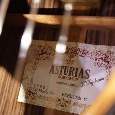 ASTURIAS PRELUDE/C_9
