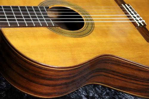 Kohno Masaru [河野賢] 【USED】A-501 松 650mm 【1963年製】【池袋店在庫品】