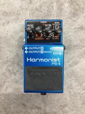 BOSS PS-6 Harmonist