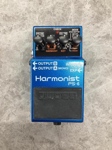 BOSS PS-6 Harmonist
