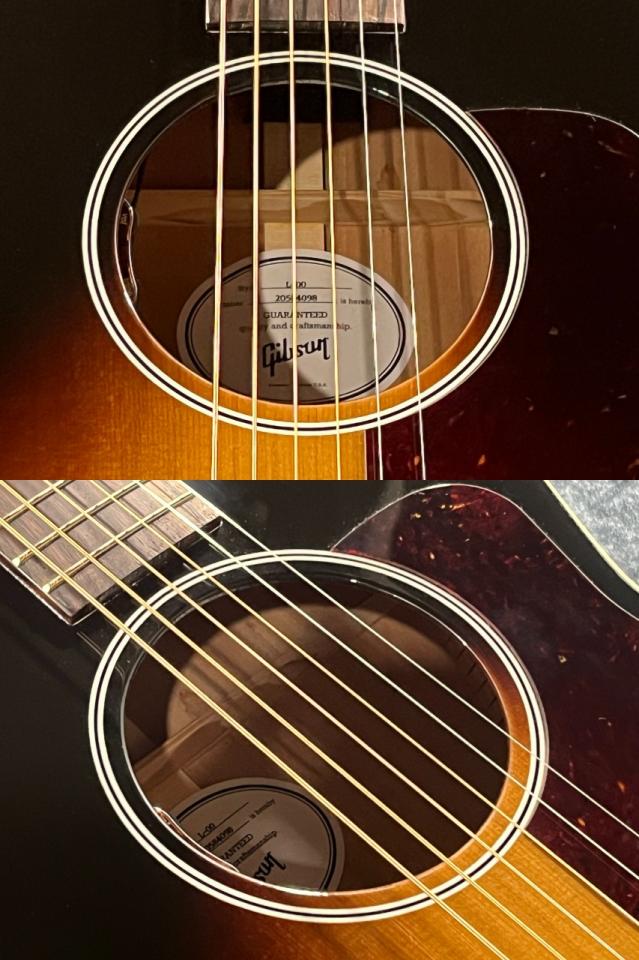 Gibson 【試奏動画あり】L00 Standard VS 20584098【ショッピングクレジット無金利&超低金利キャンペーン