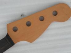 WARMOTH Warmoth Bass Neck Maple/Ebony_2