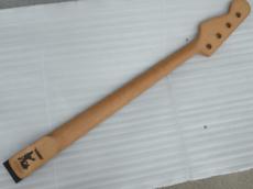 WARMOTH Warmoth Bass Neck Maple/Ebony_3