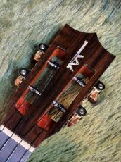 Kamaka 【大阪サウンドメッセ出展予定商品!】HF-2D2I Concert Deluxe #240887 【コンサート・デラックス】【送料込】_8