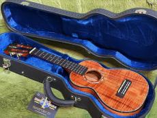 Kamaka 【大阪サウンドメッセ出展予定商品!】HF-2D2I Concert Deluxe #240887 【コンサート・デラックス】【送料込】_14