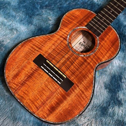 Kamaka 【大阪サウンドメッセ出展予定商品!】HF-3D2I Tenor Deluxe #250491 【テナー・デラックス】【送料込】