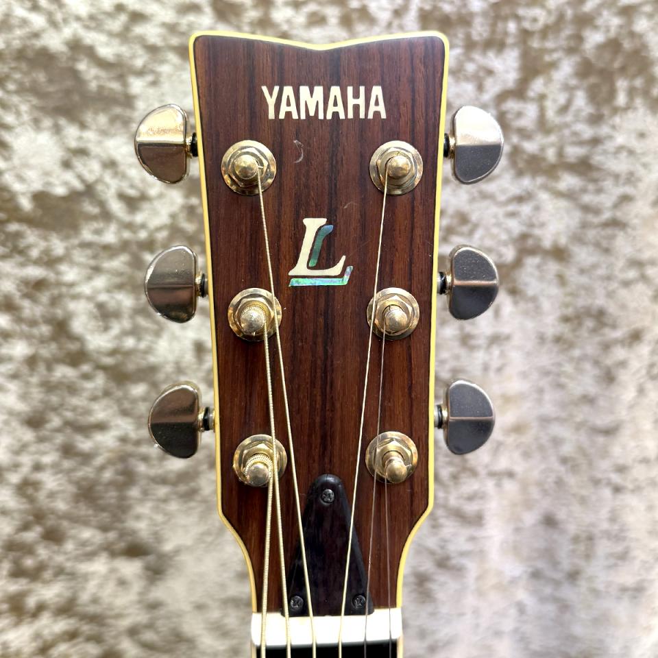 YAMAHA LL 6JS ビンテージ アコースティックギター YAMAHA LL-6JS 中古 1406503 YAMAHA(ヤマハ)【楽器検索｜Jギター】