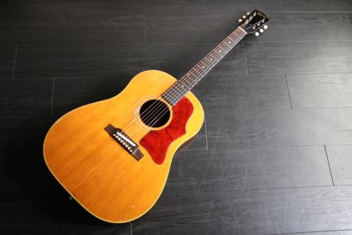 Gibson J-50　1964　ハカランダ指板&ハカランダブリッジ 　セール期間限定価格