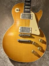 Gibson Custom Shop 【2nd Product】Murphy Lab 1959 Les Paul Standard Reissue Light Aged Dirty Lemon s/n 96780【3.88kg】
