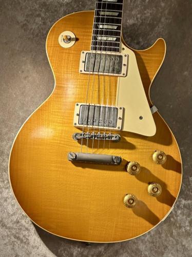 Gibson Custom Shop 【2nd Product】Murphy Lab 1959 Les Paul Standard Reissue Light Aged Dirty Lemon s/n 96780【3.88kg】