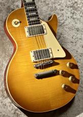 Gibson Custom Shop 【2nd Product】Murphy Lab 1959 Les Paul Standard Reissue Light Aged Dirty Lemon s/n 96780【3.88kg】_2