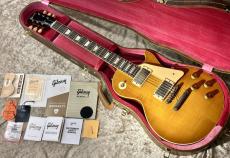 Gibson Custom Shop 【2nd Product】Murphy Lab 1959 Les Paul Standard Reissue Light Aged Dirty Lemon s/n 96780【3.88kg】_3