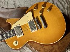 Gibson Custom Shop 【2nd Product】Murphy Lab 1959 Les Paul Standard Reissue Light Aged Dirty Lemon s/n 96780【3.88kg】_6