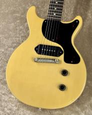 Gibson Custom Shop Historic Collection 1958 Les Paul Junior Double Cut Reissue VOS TV Yellow s/n 85885【3.35kg】