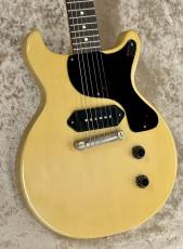 Gibson Custom Shop Historic Collection 1958 Les Paul Junior Double Cut Reissue VOS TV Yellow s/n 85885【3.35kg】_2