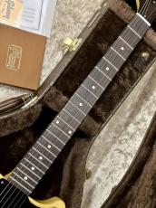 Gibson Custom Shop Historic Collection 1958 Les Paul Junior Double Cut Reissue VOS TV Yellow s/n 85885【3.35kg】_6