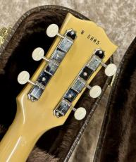 Gibson Custom Shop Historic Collection 1958 Les Paul Junior Double Cut Reissue VOS TV Yellow s/n 85885【3.35kg】_7