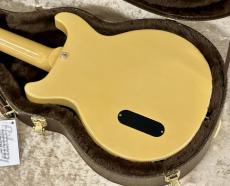 Gibson Custom Shop Historic Collection 1958 Les Paul Junior Double Cut Reissue VOS TV Yellow s/n 85885【3.35kg】_8