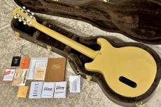 Gibson Custom Shop Historic Collection 1958 Les Paul Junior Double Cut Reissue VOS TV Yellow s/n 85885【3.35kg】_9
