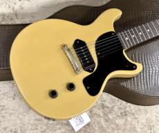 Gibson Custom Shop Historic Collection 1958 Les Paul Junior Double Cut Reissue VOS TV Yellow s/n 85885【3.35kg】_11