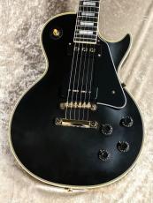 Gibson Custom Shop 1954 Les Paul Custom "Staple Pickup" Reissue VOS Ebony s/n 46064 【3.82kg】【G-CLUB TOKYO】