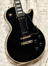 Gibson Custom Shop 1954 Les Paul Custom "Staple Pickup" Reissue VOS Ebony s/n 46064 【3.82kg】【G-CLUB TOKYO】_2