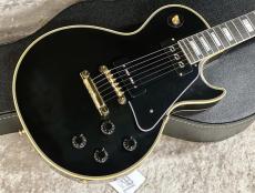 Gibson Custom Shop 1954 Les Paul Custom "Staple Pickup" Reissue VOS Ebony s/n 46064 【3.82kg】【G-CLUB TOKYO】_3