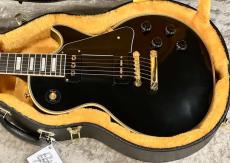 Gibson Custom Shop 1954 Les Paul Custom "Staple Pickup" Reissue VOS Ebony s/n 46064 【3.82kg】【G-CLUB TOKYO】_5
