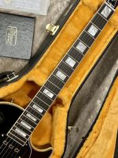 Gibson Custom Shop 1954 Les Paul Custom "Staple Pickup" Reissue VOS Ebony s/n 46064 【3.82kg】【G-CLUB TOKYO】_7