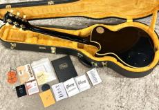 Gibson Custom Shop 1954 Les Paul Custom "Staple Pickup" Reissue VOS Ebony s/n 46064 【3.82kg】【G-CLUB TOKYO】_11