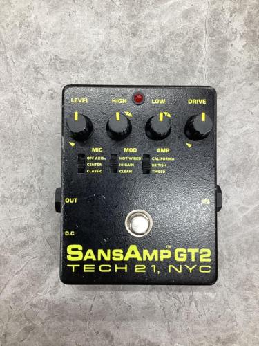Tech 21 SANSAMP GT2