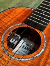 Kamaka 【大阪サウンドメッセ出展予定商品!】HF-3D2I Tenor Deluxe 【2024年製】【テナー・デラックス】【ピックアップ搭載】【送料込】_6