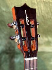 Kamaka 【大阪サウンドメッセ出展予定商品!】HF-3D2I Tenor Deluxe 【2024年製】【テナー・デラックス】【ピックアップ搭載】【送料込】_8