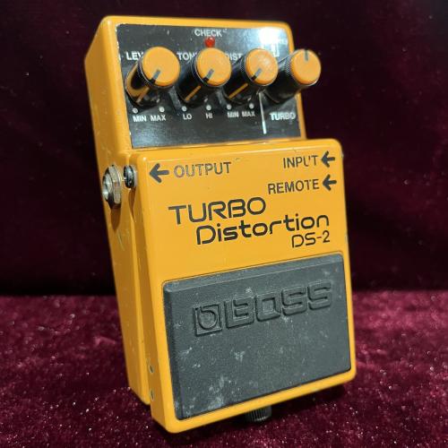 BOSS DS-2 TURBO Distortion