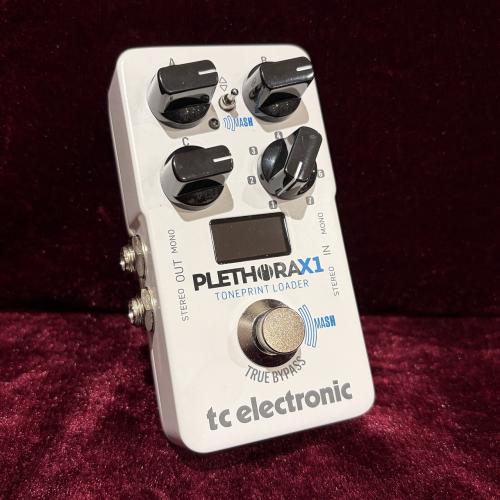 tc electronic Plethora X1