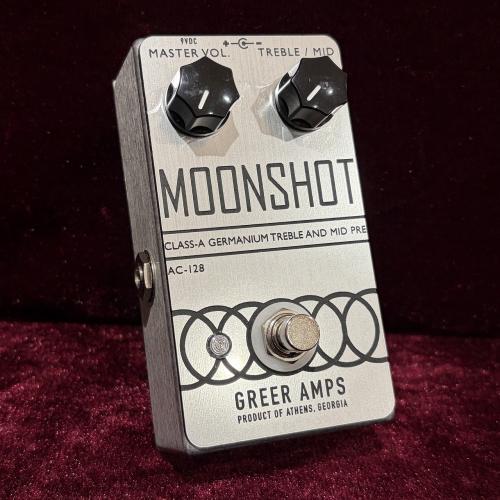 Greer Amps Moonshot