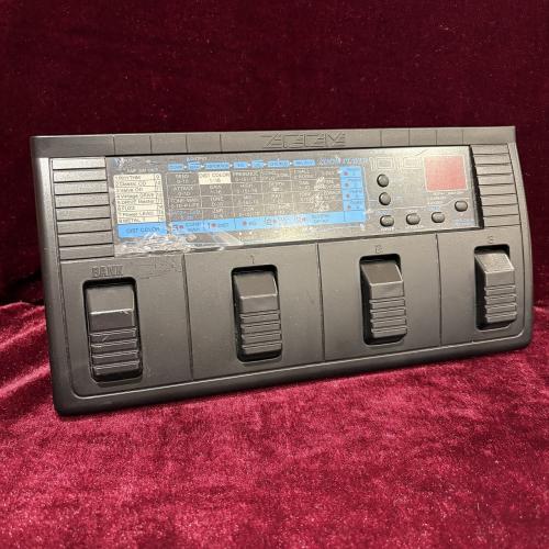 ZOOM ZOOM PLAYER 1010
