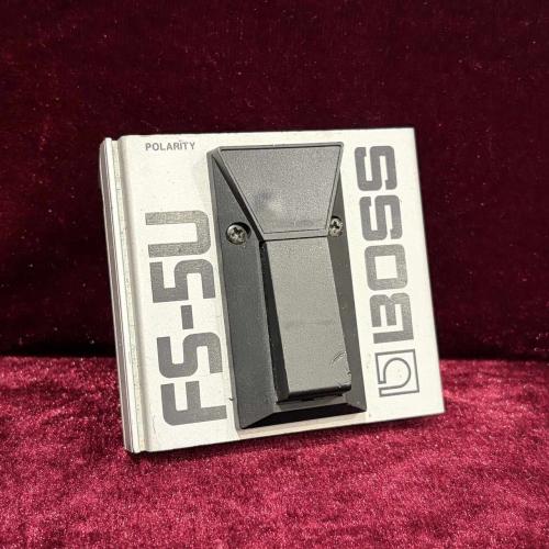 BOSS FS-5L Foot Switch