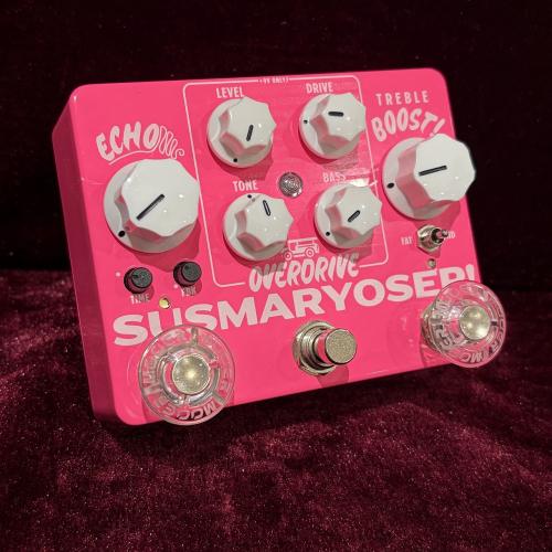Mythos Pedals SUSMARYOSEP! V2