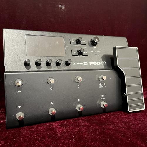 Line6 POD GO