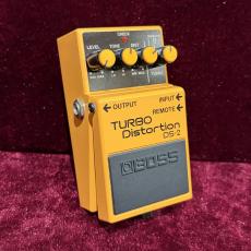 BOSS DS-2 TURBO Distortion