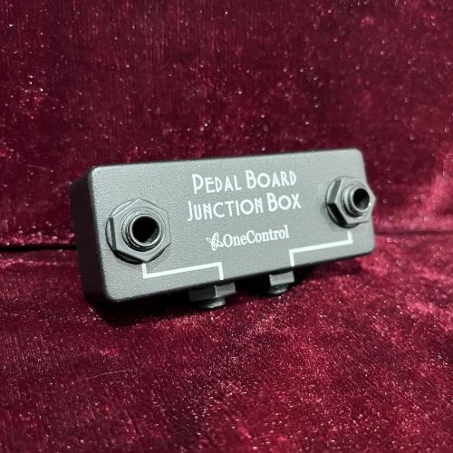 One Control Minimal series Junction box