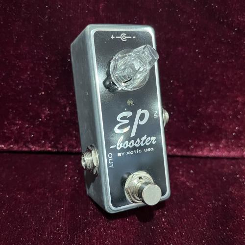 XOTiC EP Booster
