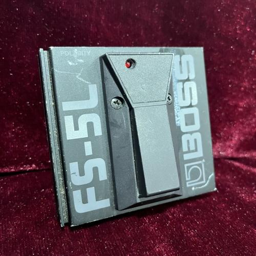 BOSS FS-5L Foot Switch