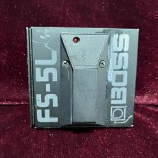 BOSS FS-5L Foot Switch_2