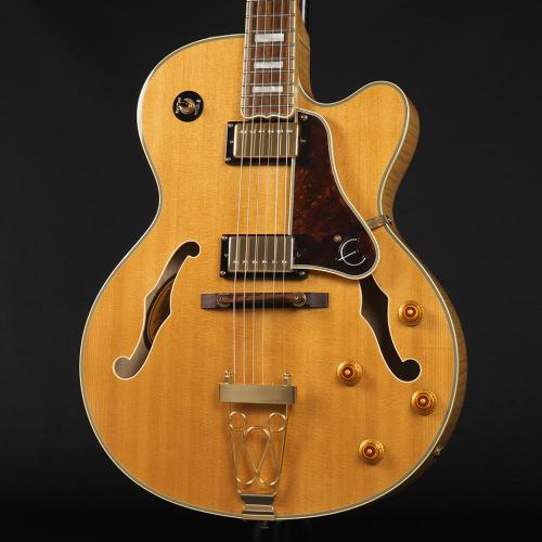 Epiphone Joe Pass EMPEROR Ⅱ ~Natural~