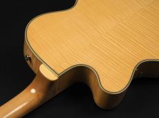 Epiphone Joe Pass EMPEROR Ⅱ ~Natural~_11
